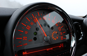 LEDヘッドライト