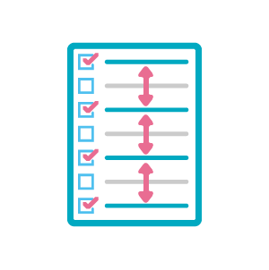 来店･整備予約のばらけ